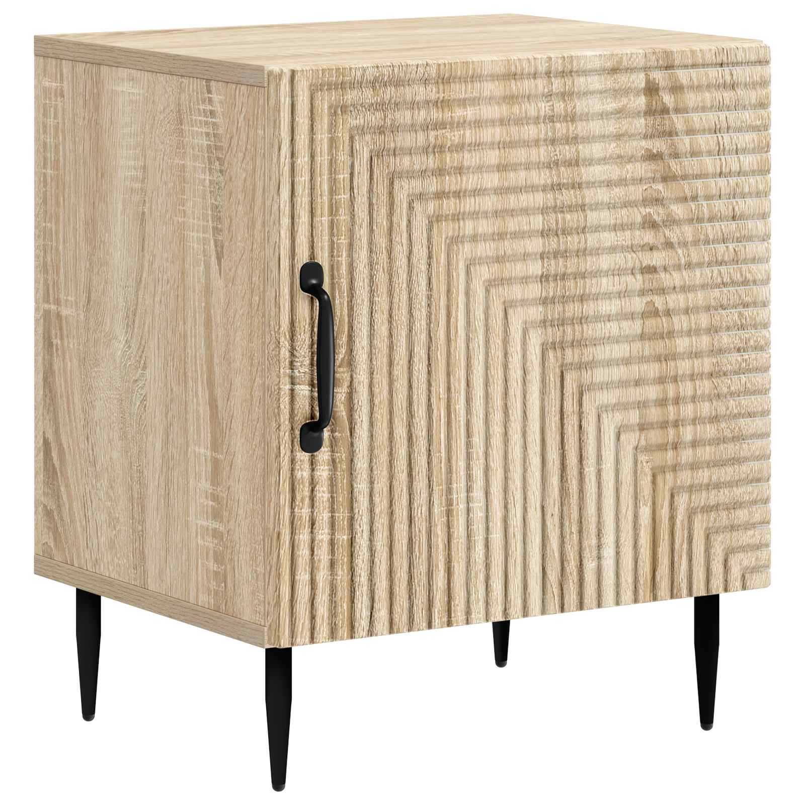 Armadio da Notte Rovere Sonoma 43 x 34,5 x 50 cm | homemem39