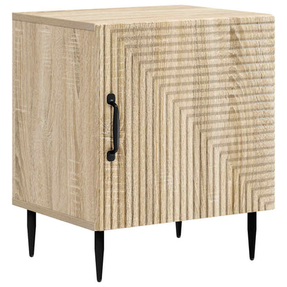 Armadio da Notte Rovere Sonoma 43 x 34,5 x 50 cm | homemem39