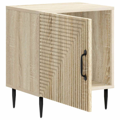 Armadio da Notte Rovere Sonoma 43 x 34,5 x 50 cm | homemem39