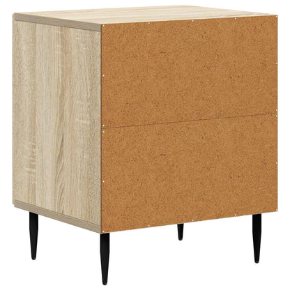 Armadio da Notte Rovere Sonoma 43 x 34,5 x 50 cm | homemem39
