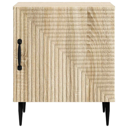 Armadio da Notte Rovere Sonoma 43 x 34,5 x 50 cm | homemem39