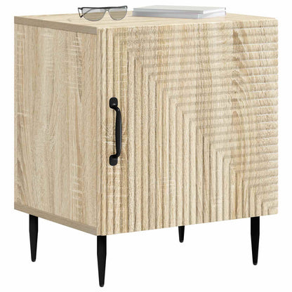 Armadio da Notte Rovere Sonoma 43 x 34,5 x 50 cm | homemem39