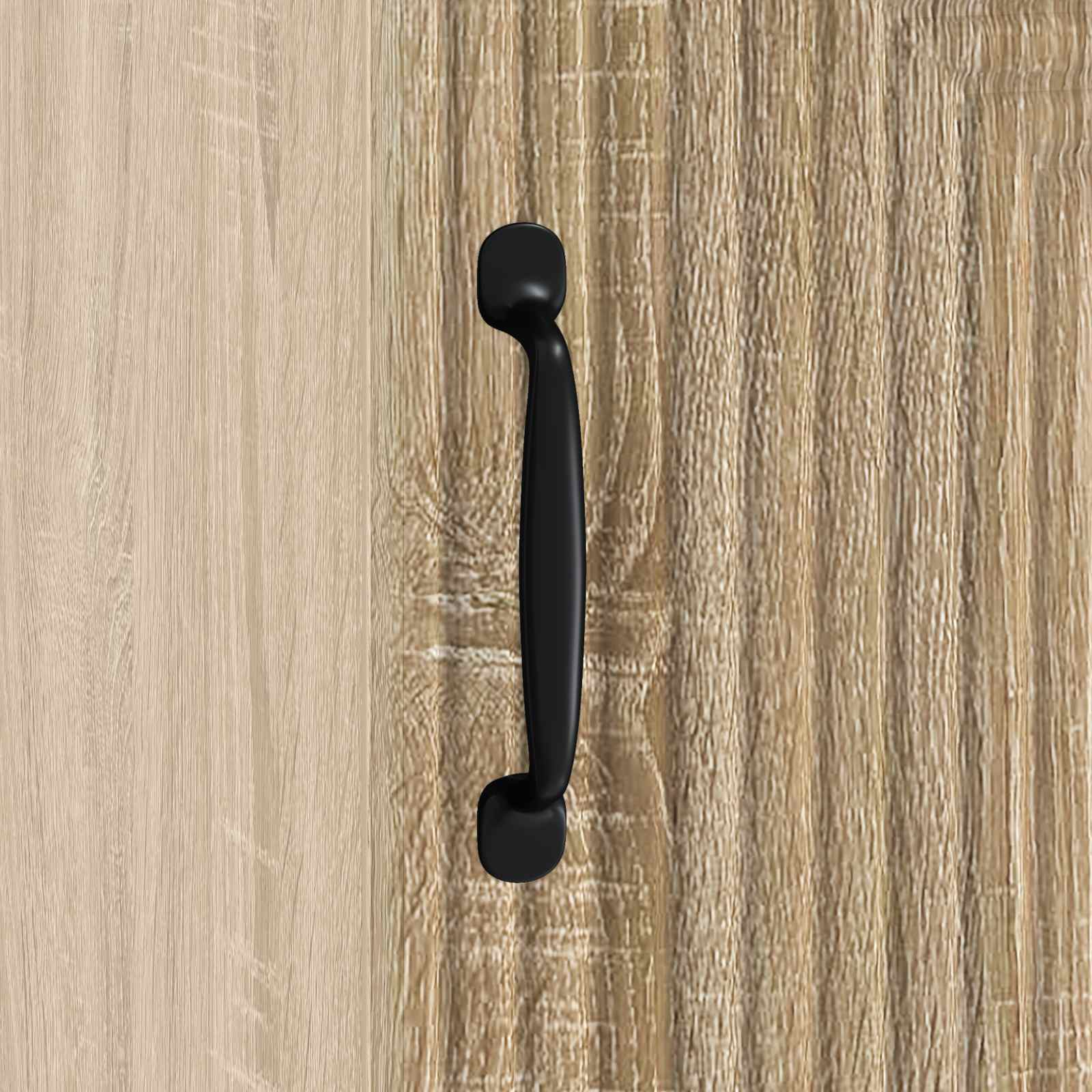 Armadio da Notte 2 pcs Rovere Sonoma 43 x 34,5 x 50 cm | homemem39