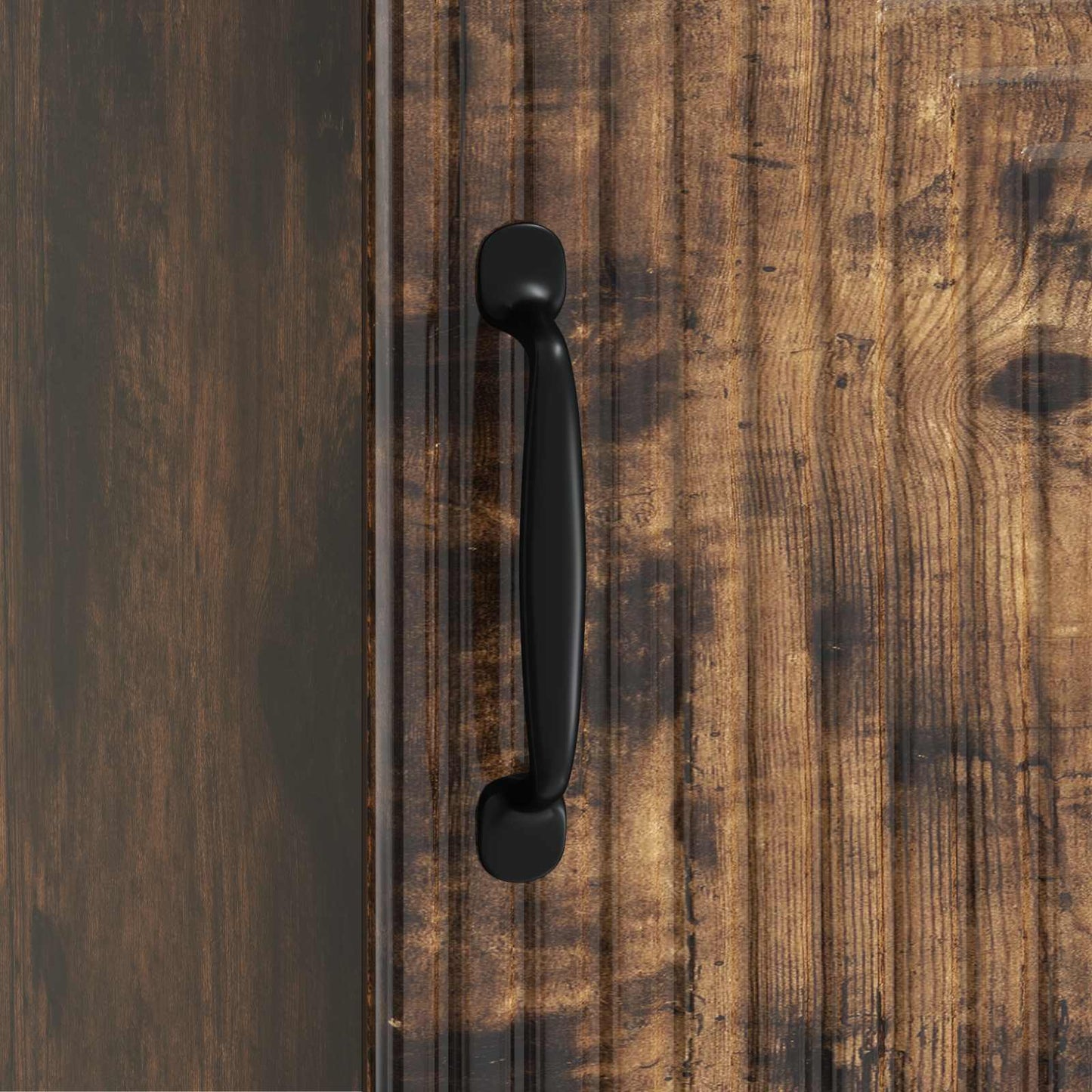 Armadio da Notte 2 pcs Rovere Fumo 43 x 34,5 x 50 cm | homemem39