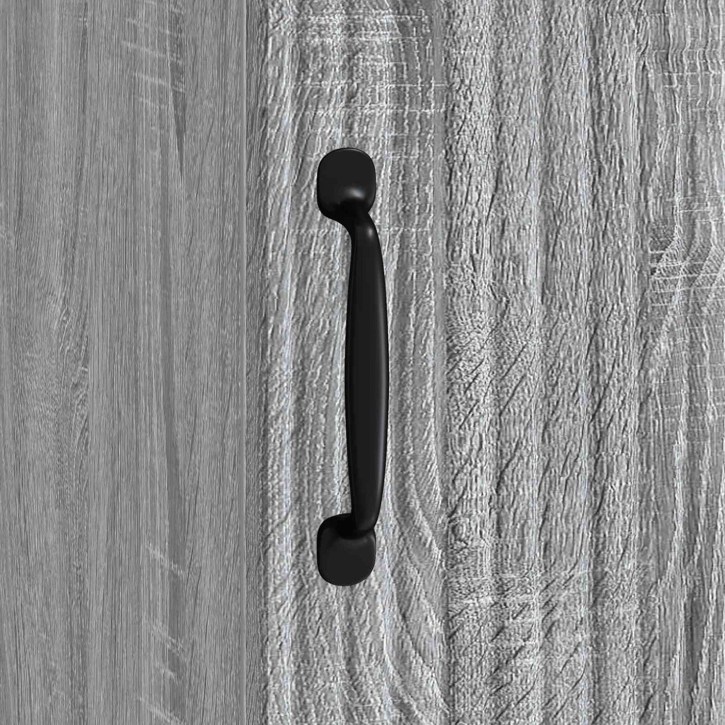 Armadio da Notte Grigio Sonoma 43 x 34,5 x 50 cm | homemem39