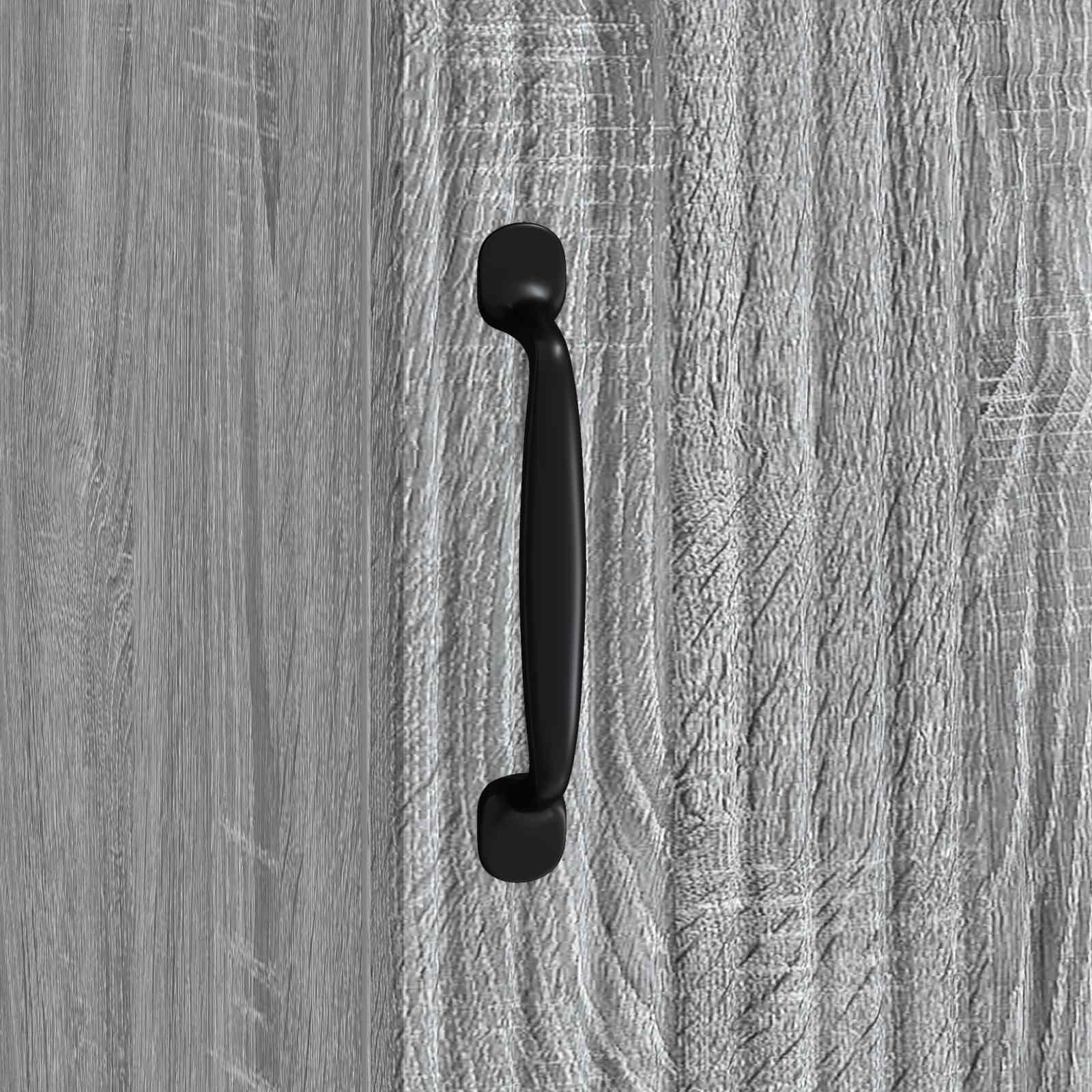 Armadio da Notte 2 pcs Grigio Sonoma 43 x 34,5 x 50 cm | homemem39
