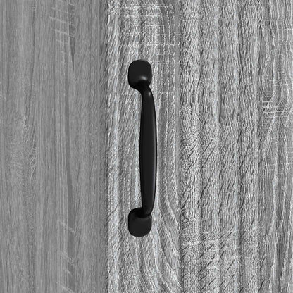 Armadio da Notte 2 pcs Grigio Sonoma 43 x 34,5 x 50 cm | homemem39