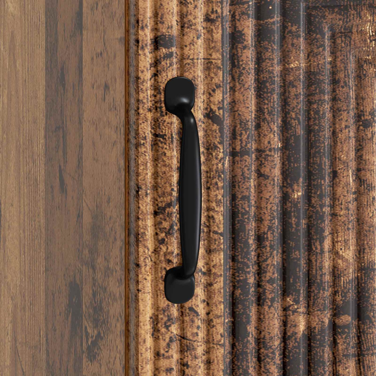 Armadio da Notte 2 pcs Legno antico 43 x 34,5 x 50 cm