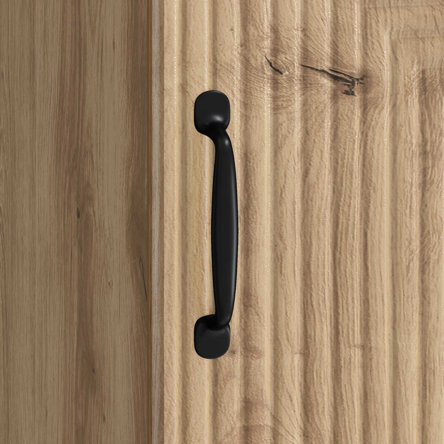 Armadio da Notte Rovere Artigianale 43 x 34,5 x 50 cm | homemem39