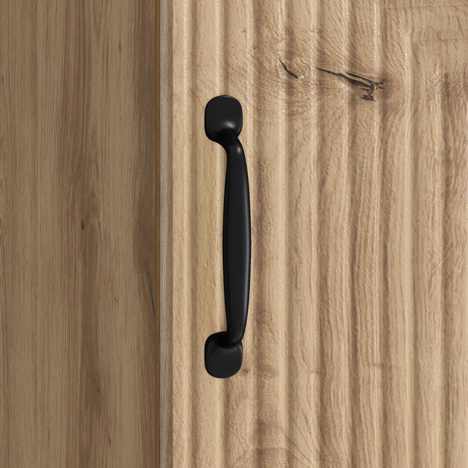 Armadio da Notte Rovere Artigianale 43 x 34,5 x 50 cm | homemem39
