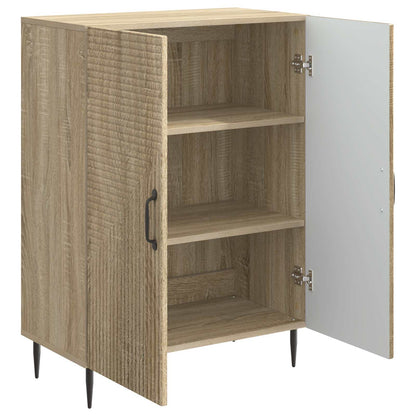 Credenza Rovere Sonoma 66 x 34,5 x 89,5 cm Legno ingegnerizzato | homemem39
