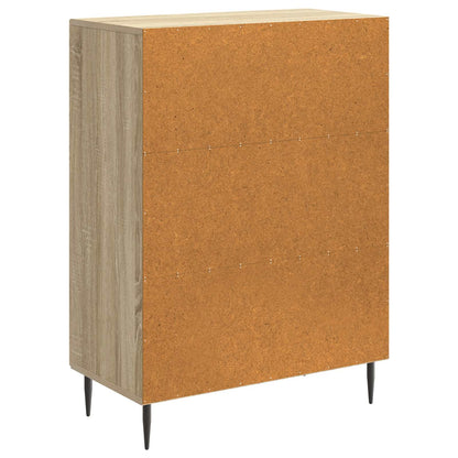 Credenza Rovere Sonoma 66 x 34,5 x 89,5 cm Legno ingegnerizzato | homemem39