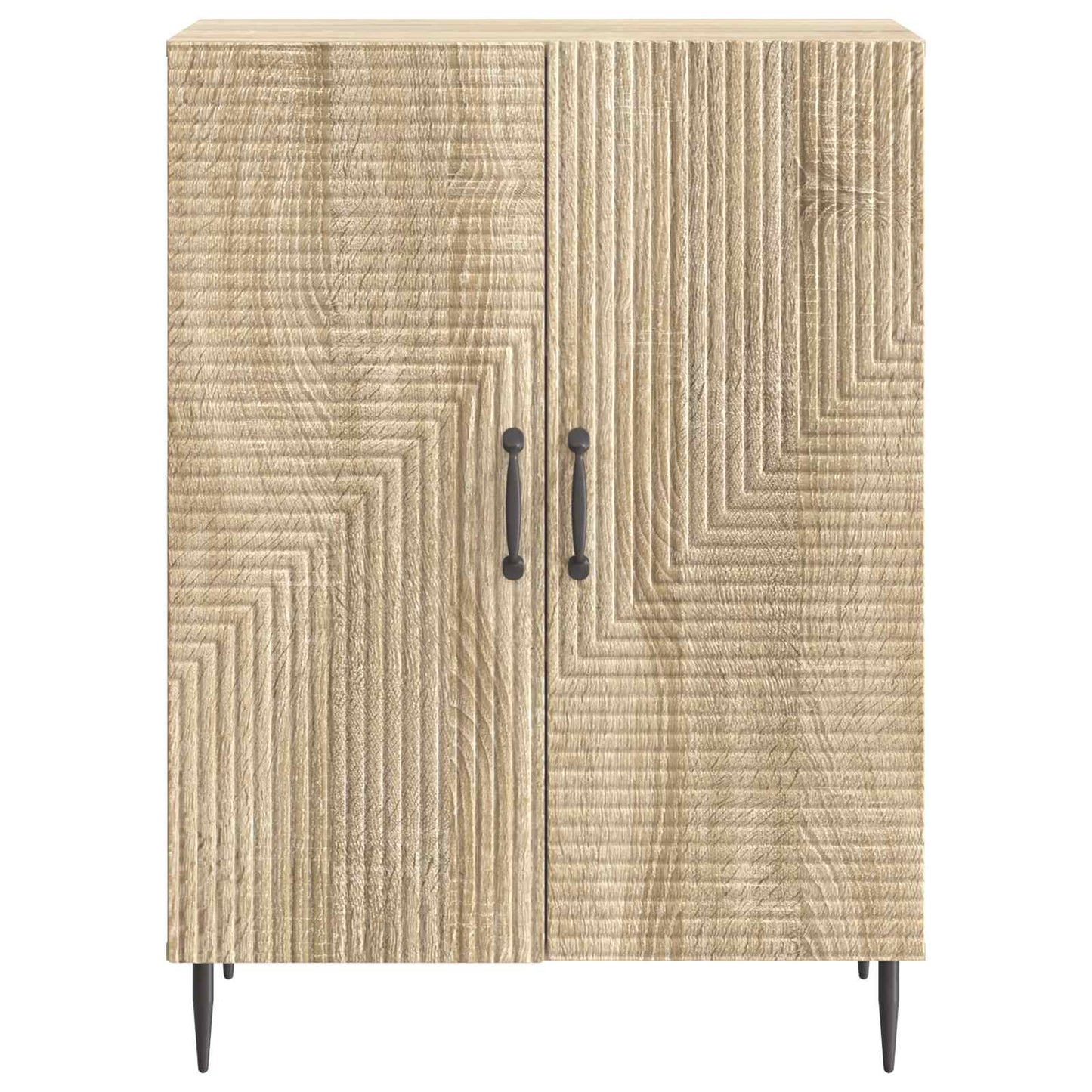Credenza Rovere Sonoma 66 x 34,5 x 89,5 cm Legno ingegnerizzato | homemem39