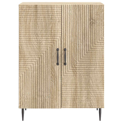 Credenza Rovere Sonoma 66 x 34,5 x 89,5 cm Legno ingegnerizzato | homemem39