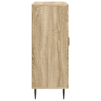 Credenza Rovere Sonoma 66 x 34,5 x 89,5 cm Legno ingegnerizzato | homemem39