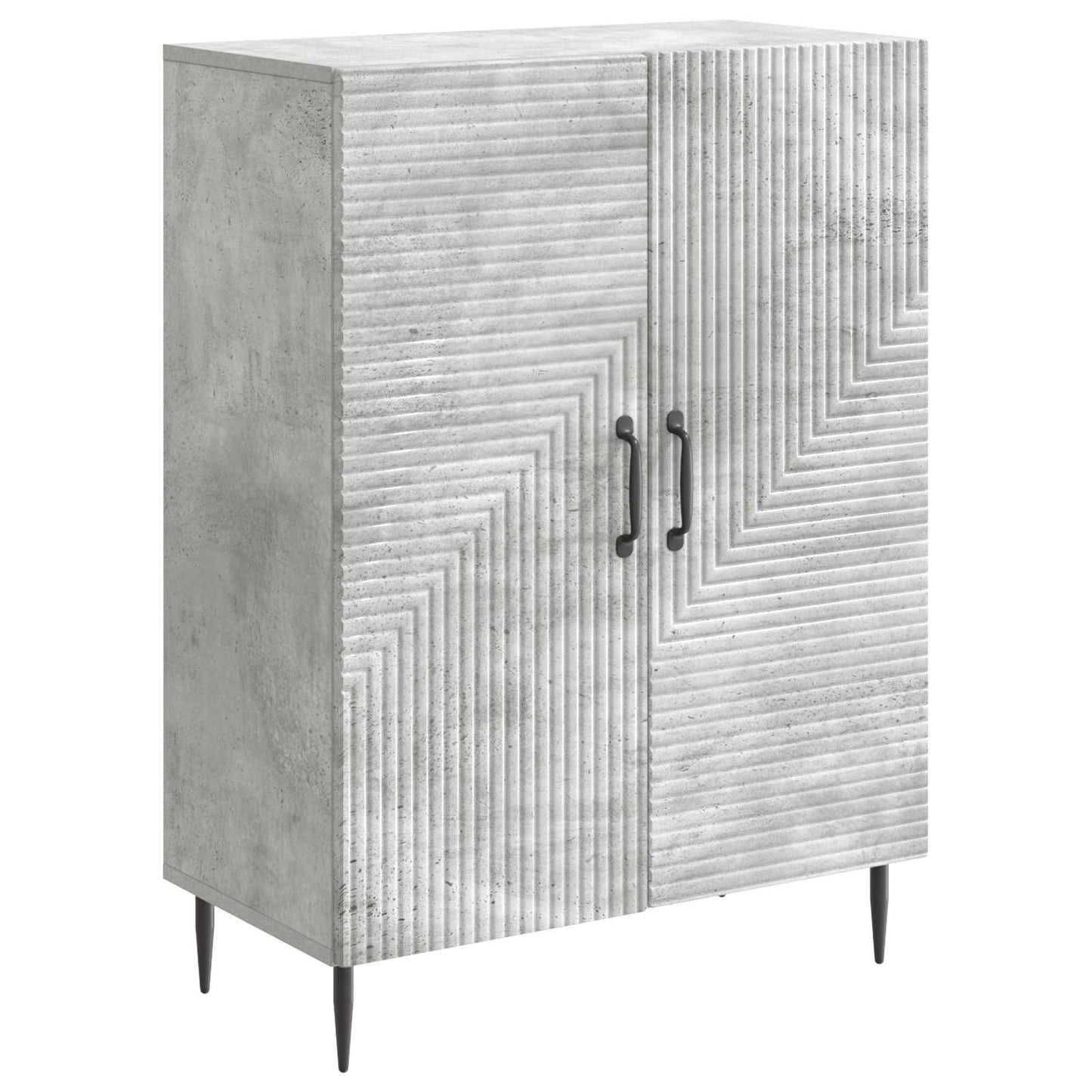Credenza Grigio Cemento 66 x 34,5 x 89,5 cm