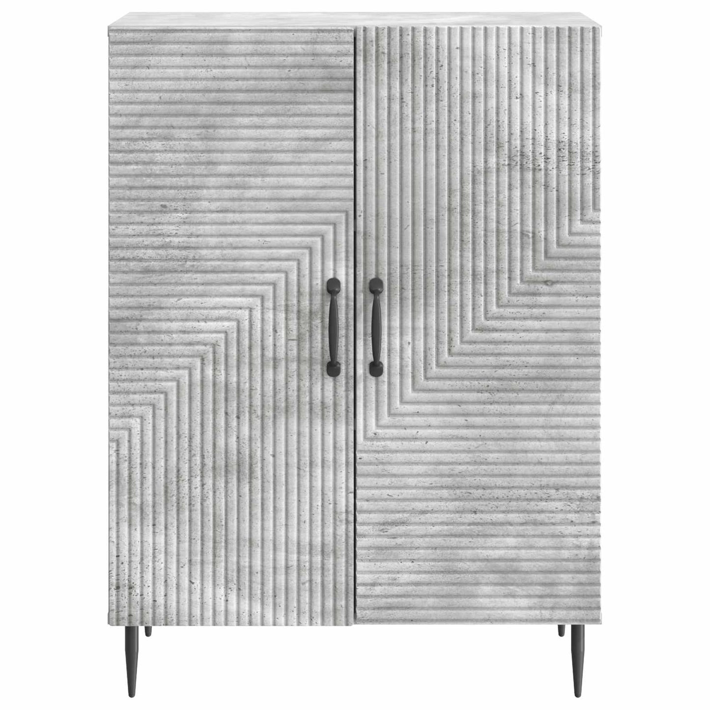 Credenza Grigio Cemento 66 x 34,5 x 89,5 cm | homemem39