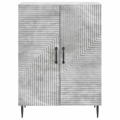Credenza Grigio Cemento 66 x 34,5 x 89,5 cm | homemem39