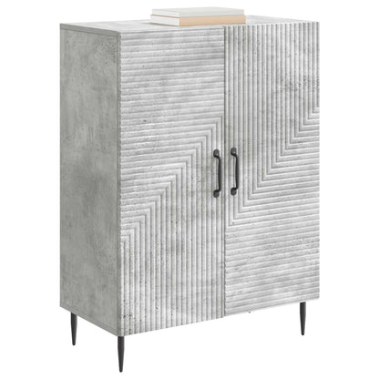 Credenza Grigio Cemento 66 x 34,5 x 89,5 cm | homemem39