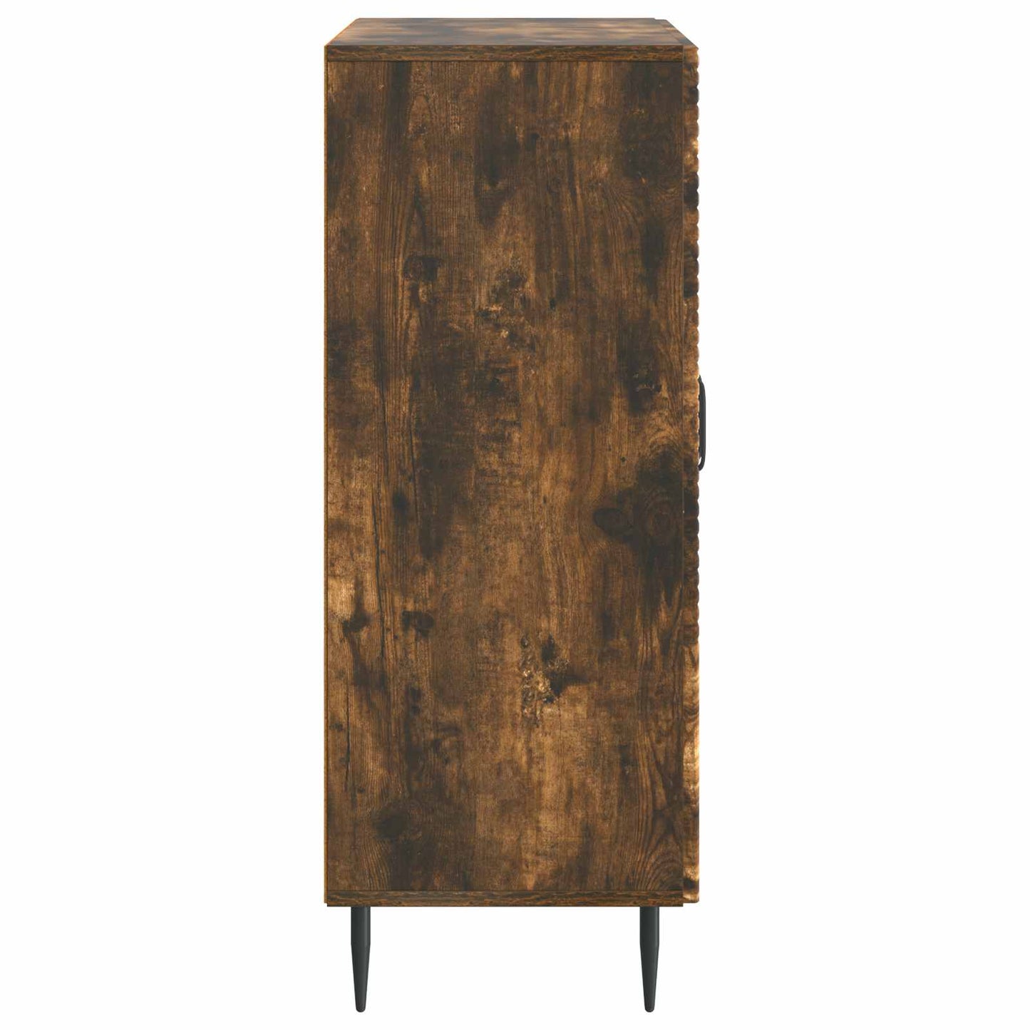 Credenza Rovere Fumo 66 x 34,5 x 89,5 cm Legno ingegnerizzato | homemem39