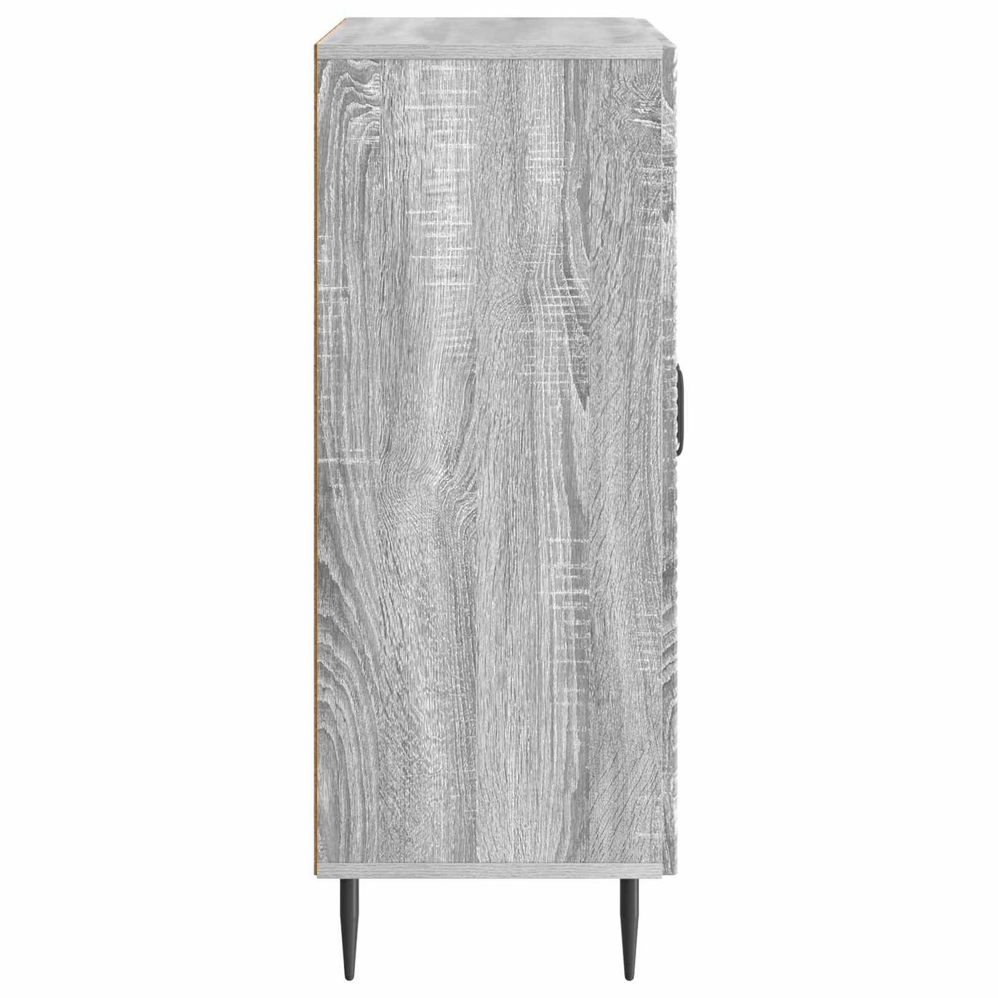 Credenza Grigio Sonoma 66 x 34,5 x 89,5 cm Legno ingegnerizzato | homemem39