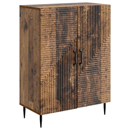 Credenza Legno antico 66 x 34,5 x 89,5 cm Legno ingegnerizzato