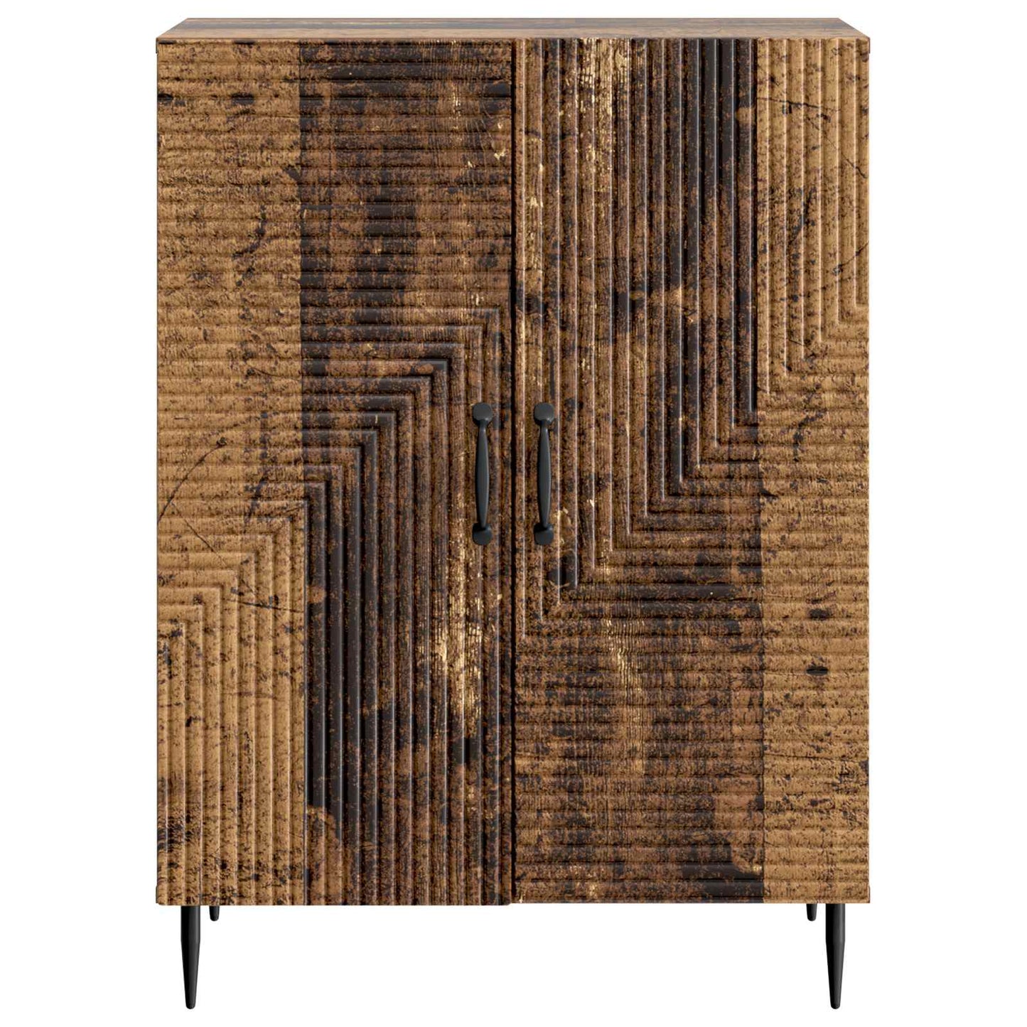 Credenza Legno antico 66 x 34,5 x 89,5 cm Legno ingegnerizzato