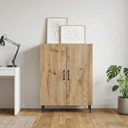 Credenza Rovere Artigianale 66 x 34,5 x 89,5 cm