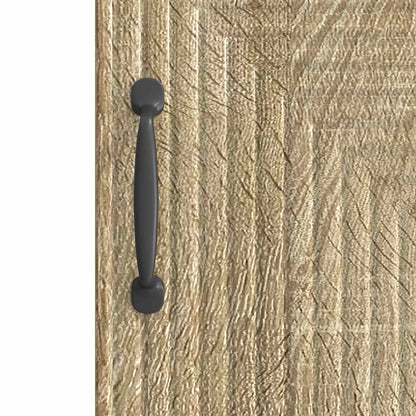 Credenza Rovere Sonoma 33 x 34,5 x 89,5 cm Legno ingegnerizzato