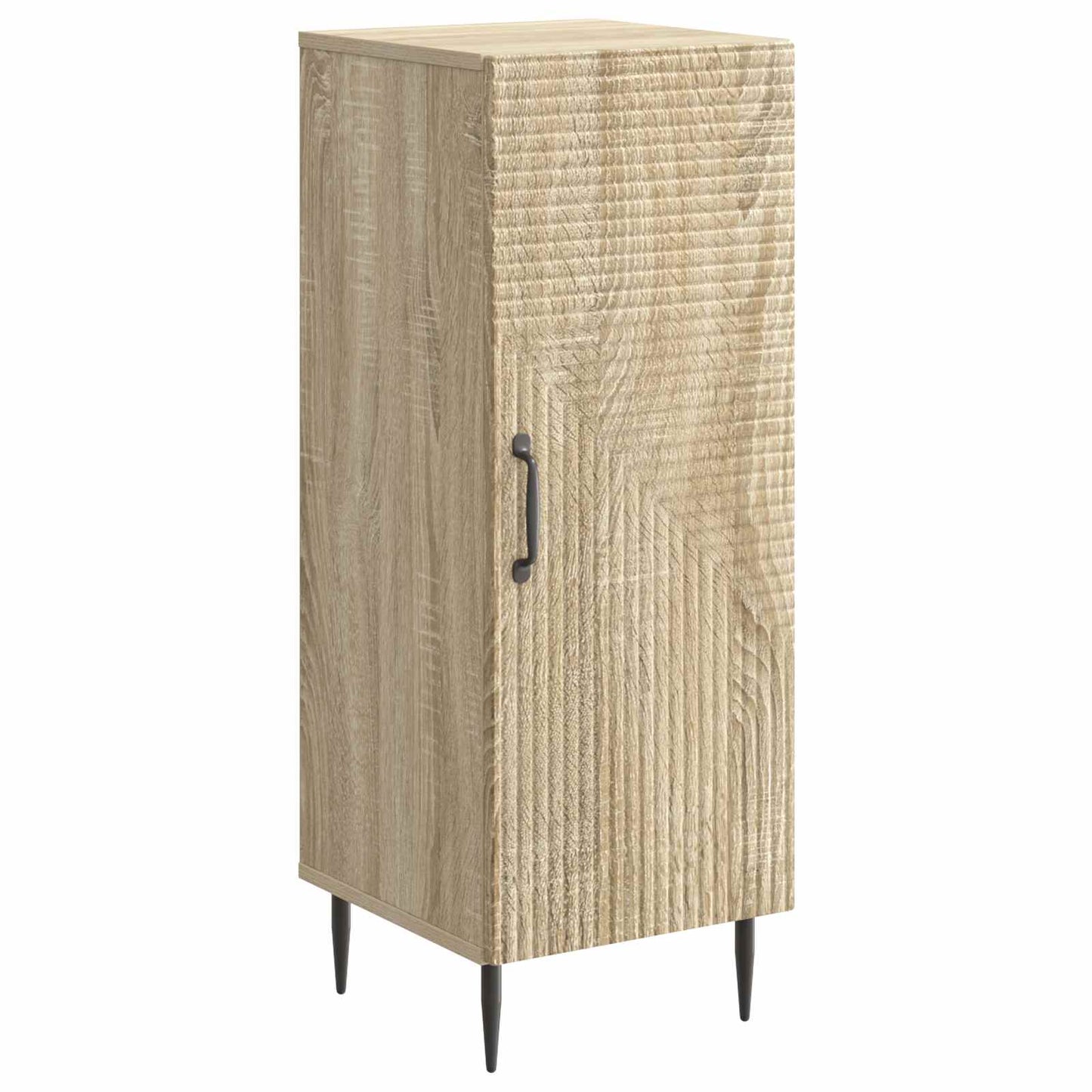 Credenza Rovere Sonoma 33 x 34,5 x 89,5 cm Legno ingegnerizzato