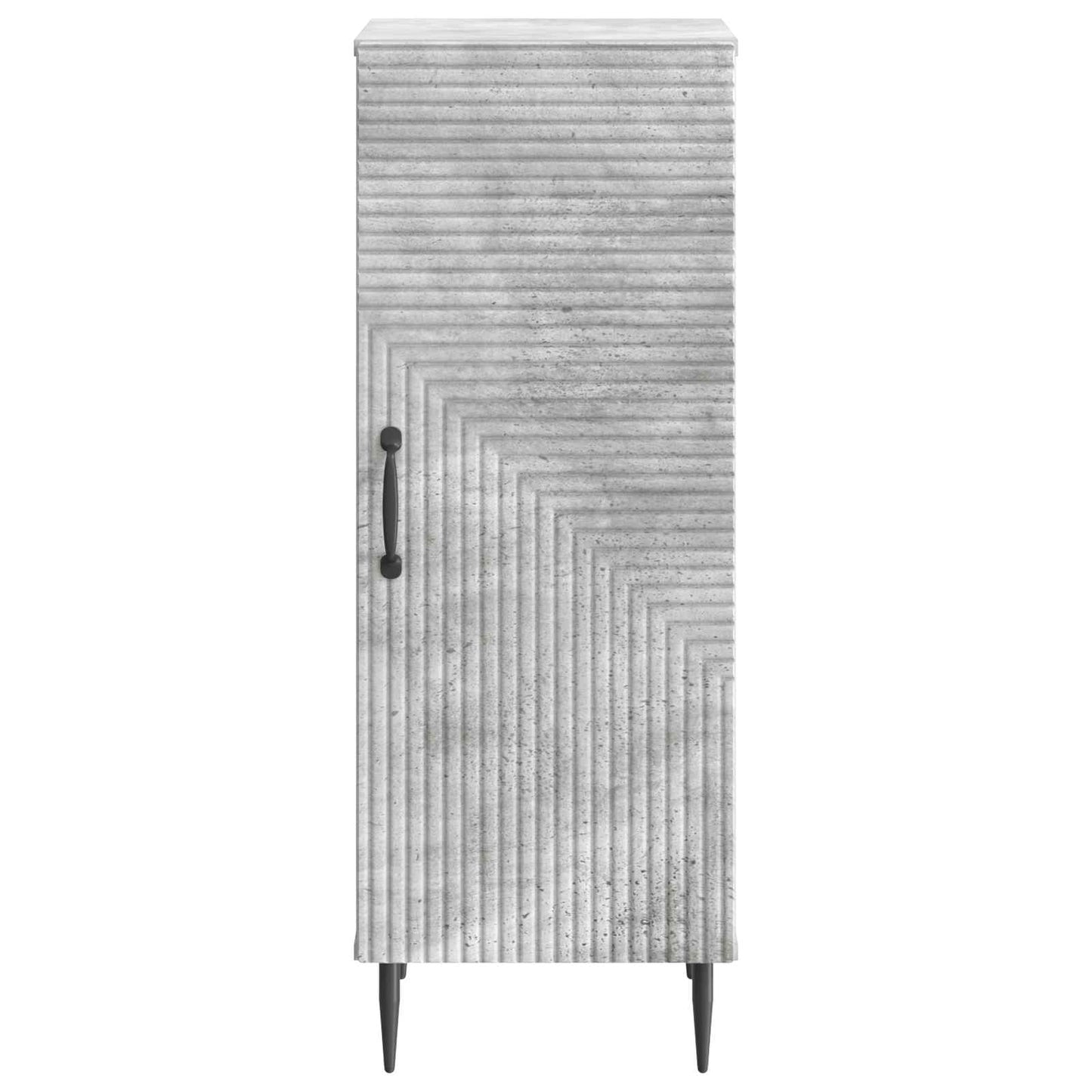 Credenza Grigio Cemento 33 x 34,5 x 89,5 cm