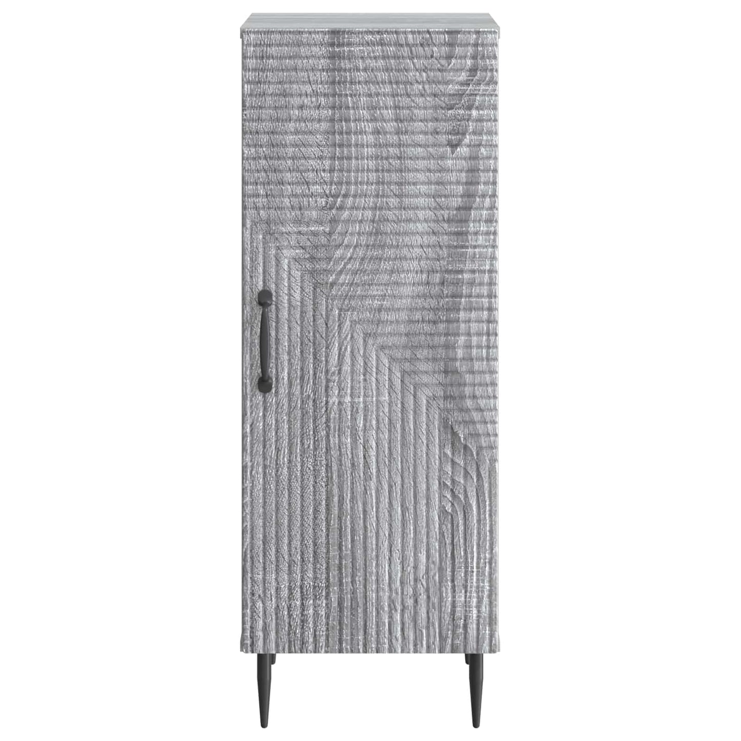 Credenza Grigio Sonoma 33 x 34,5 x 89,5 cm Legno ingegnerizzato