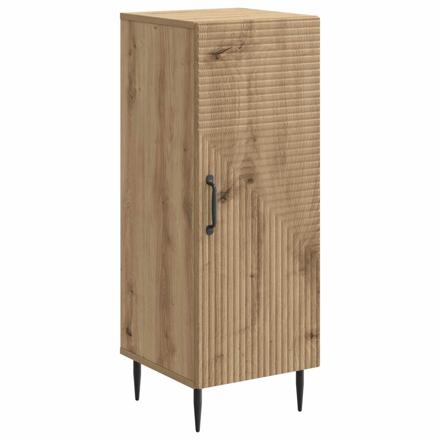Credenza Rovere Artigianale 33 x 34,5 x 89,5 cm