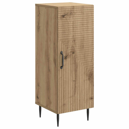 Credenza Rovere Artigianale 33 x 34,5 x 89,5 cm