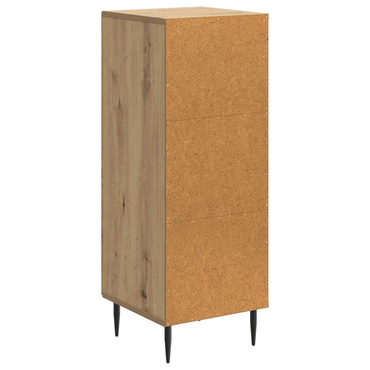 Credenza Rovere Artigianale 33 x 34,5 x 89,5 cm
