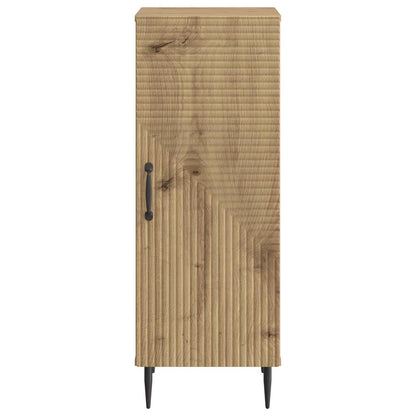 Credenza Rovere Artigianale 33 x 34,5 x 89,5 cm
