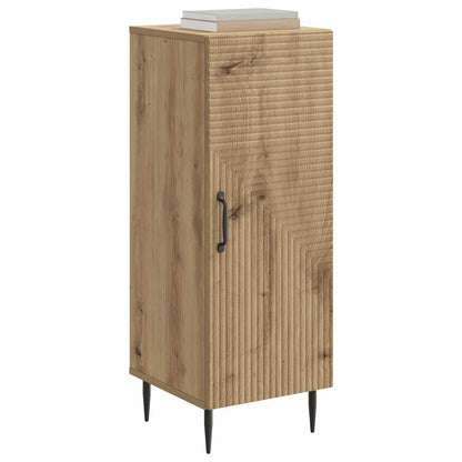 Credenza Rovere Artigianale 33 x 34,5 x 89,5 cm