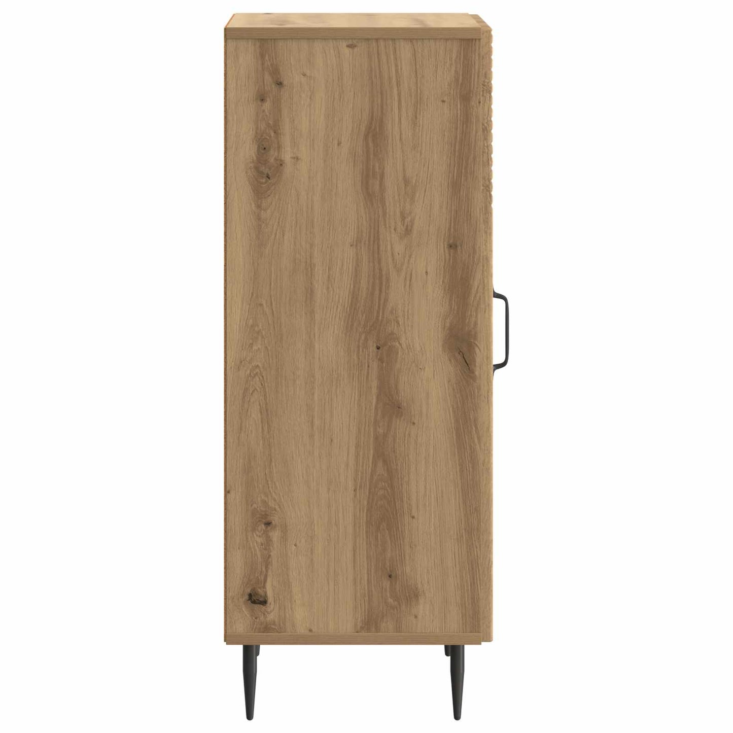Credenza Rovere Artigianale 33 x 34,5 x 89,5 cm
