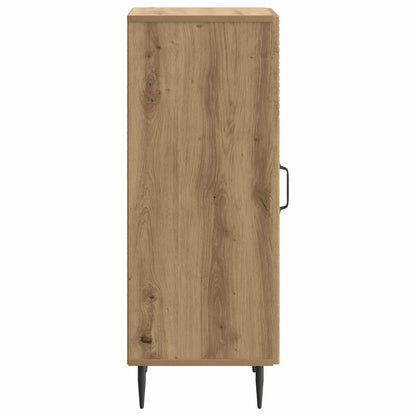Credenza Rovere Artigianale 33 x 34,5 x 89,5 cm