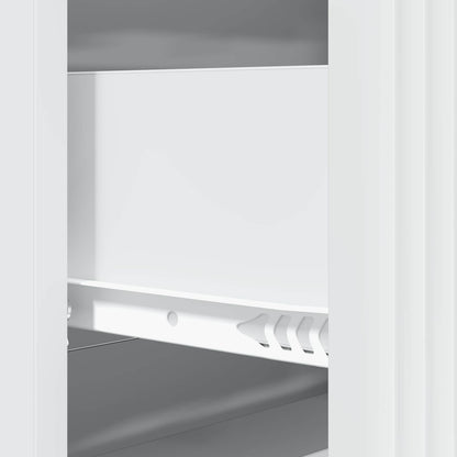 Mobile con Cassetti Bianco 66 x 34,5 x 89,5 cm