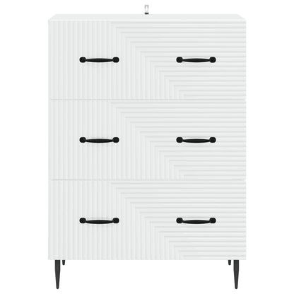 Mobile con Cassetti Bianco 66 x 34,5 x 89,5 cm | homemem39