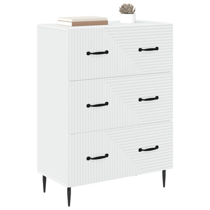 Mobile con Cassetti Bianco 66 x 34,5 x 89,5 cm | homemem39