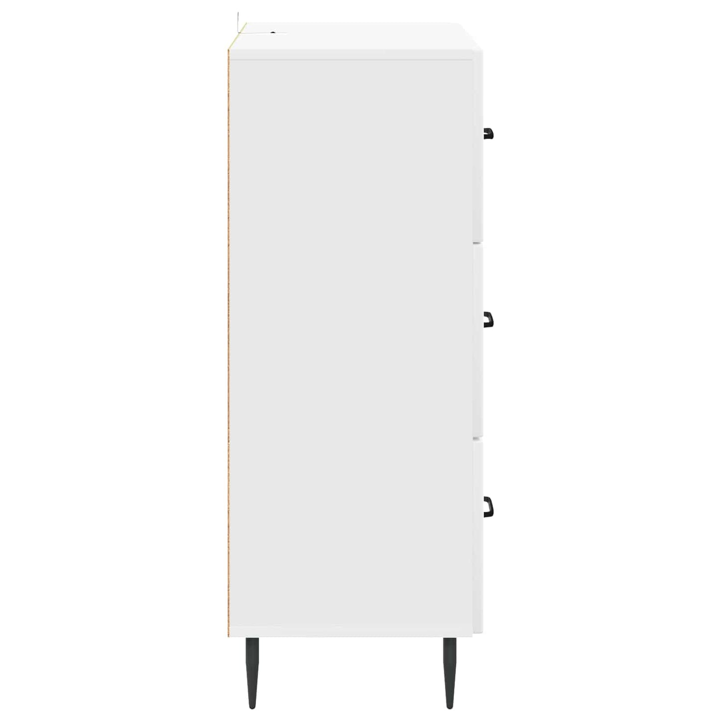 Mobile con Cassetti Bianco 66 x 34,5 x 89,5 cm | homemem39