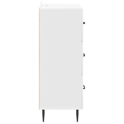 Mobile con Cassetti Bianco 66 x 34,5 x 89,5 cm | homemem39