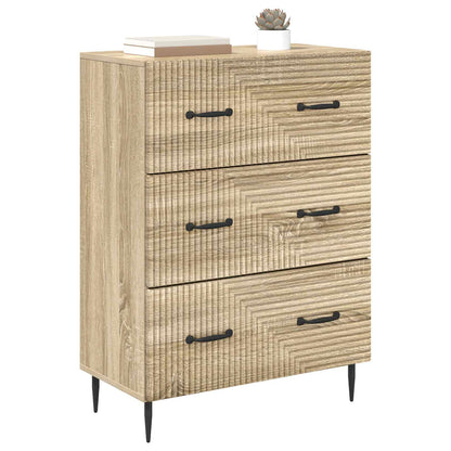 Mobile con Cassetti Rovere Sonoma 66 x 34,5 x 89,5 cm
