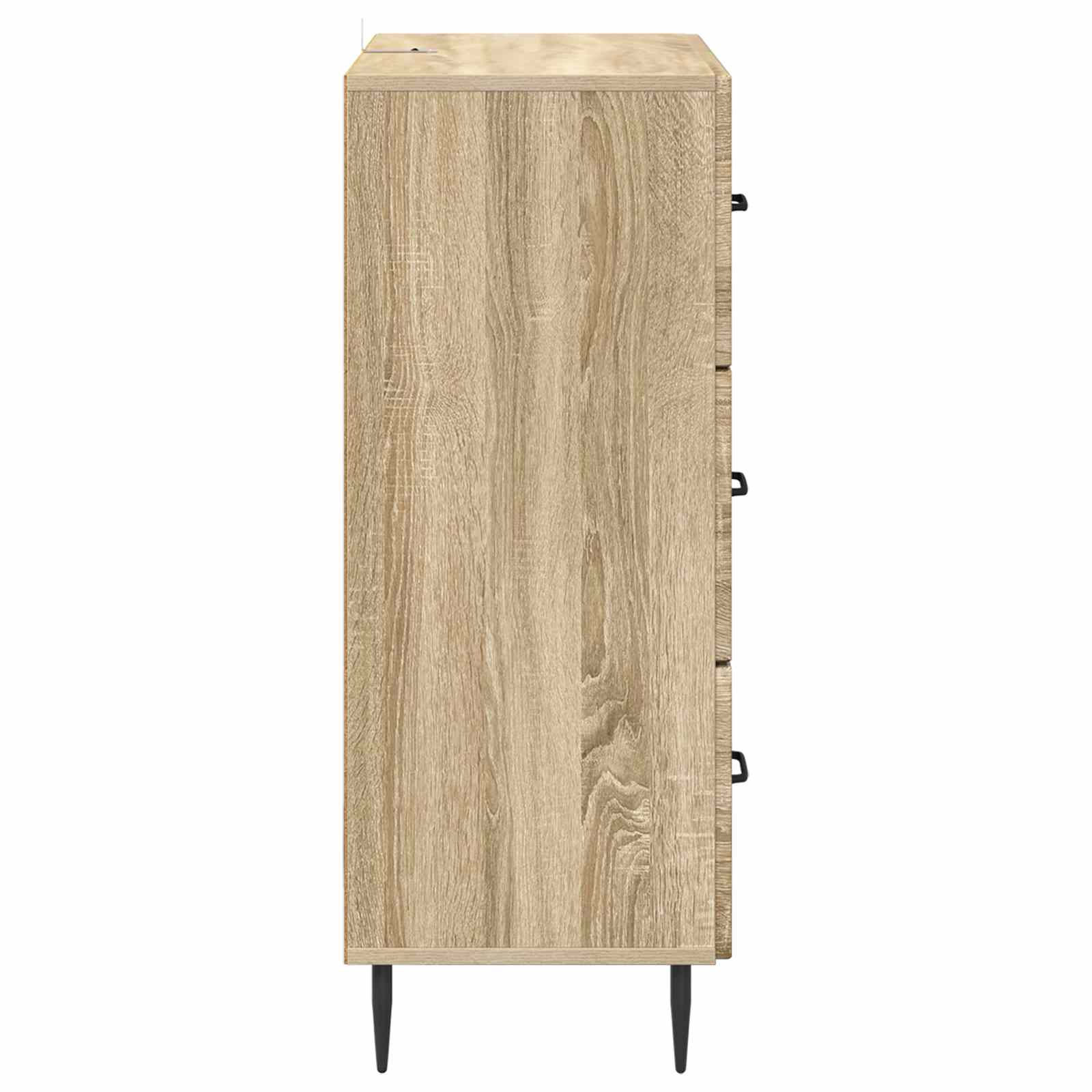 Mobile con Cassetti Rovere Sonoma 66 x 34,5 x 89,5 cm | homemem39