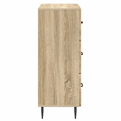 Mobile con Cassetti Rovere Sonoma 66 x 34,5 x 89,5 cm | homemem39