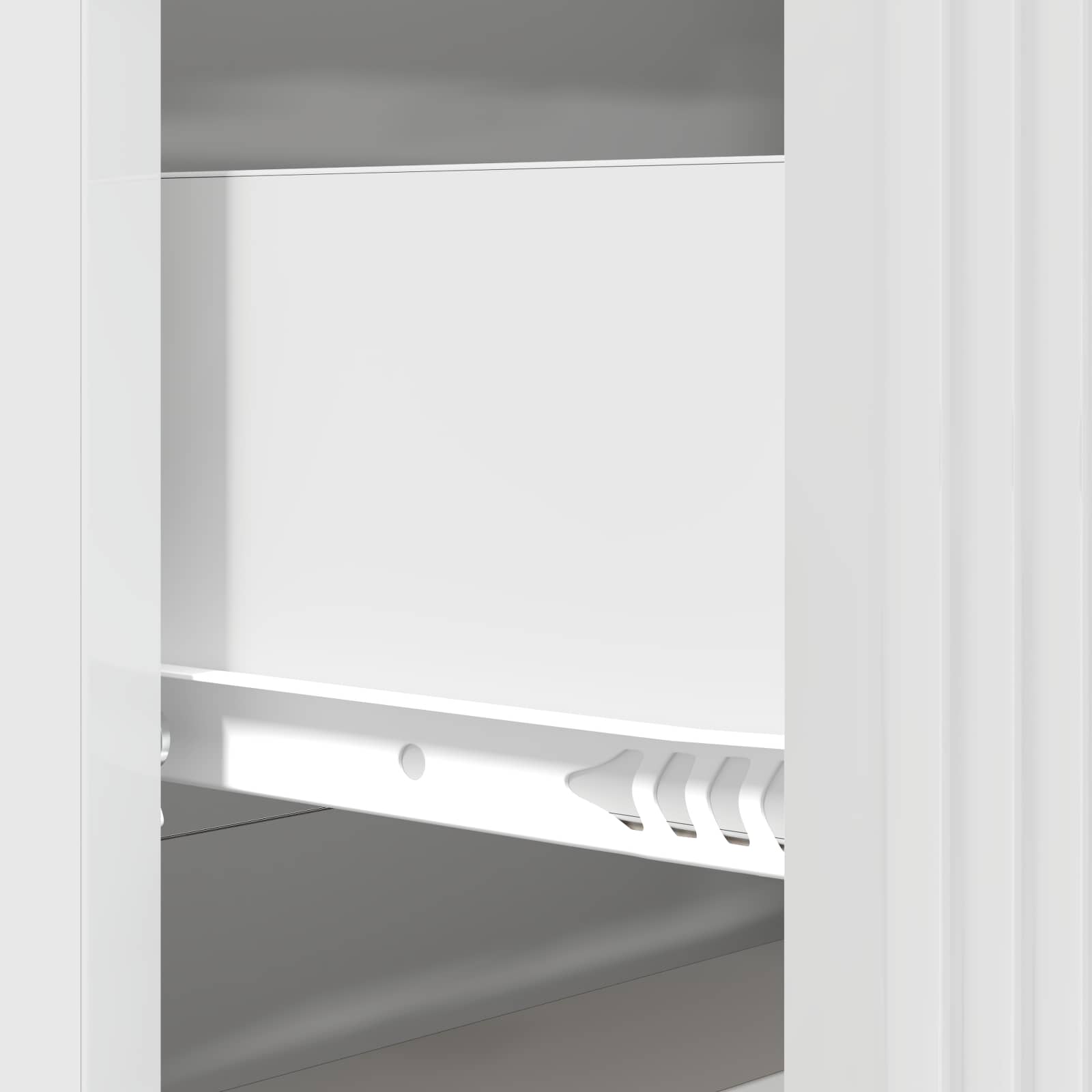 Mobile con Cassetti Bianco Lucido 66 x 34,5 x 89,5 cm | homemem39