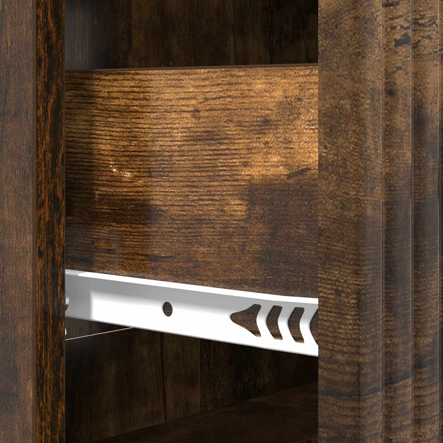 Mobile con Cassetti Rovere Fumo 66 x 34,5 x 89,5 cm | homemem39