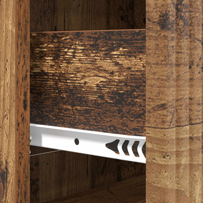 Mobile con Cassetti Legno antico 66 x 34,5 x 89,5 cm | homemem39